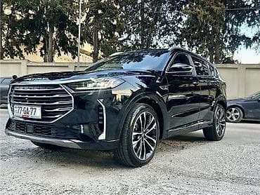 mtz 89 traktor satilir: Jetour X70 Plus: 1.6 l | 2022 il 35600 km Krossover — 5