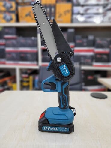 Motopila, benzopila Rayonlara çatdırılma