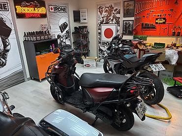 Квадроциклы: Yamaha - ray zr, 130 см3, 2022 год, 32622 км — 4