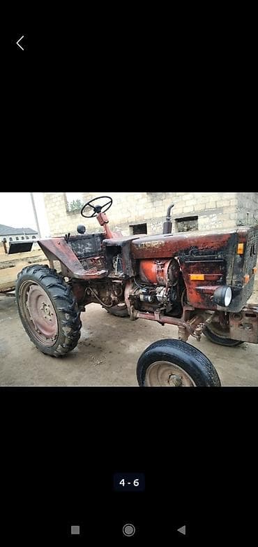 traktor satiwi: Traktor motor 2.5 l — 1