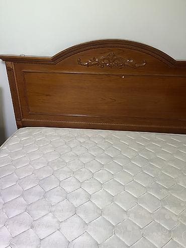 İşlənmiş, İkinəfərlik çarpayı, Matras ilə lalafo.az -da İşlənmiş, İkinəfərlik çarpayı, Matras ilə