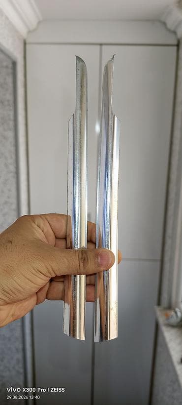 e38 turbo az: Chevrolet Cruzun arxa qapı nikeli — 1