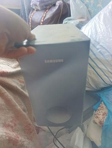 samsung a20 64: Samsung Kolonka, Növ - Ev kinoteatrı üçün, rəng - Qara — 2