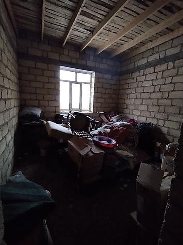 qara qarayev m: Həyətyanı ev – Quba rayonu, 5 sot torpaq – Bir mərtəbəli daş tikili — 6