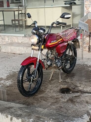 tufan m50 kiredet: Kuba — 1