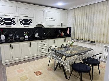 qusarda satilan evler: Sabunçu qəs. 4 otaqlı, 127 kv. m, Kredit yoxdur, Yeni təmirli — 4