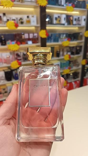 anna parfum: Məhsul: Orijinal ətirlər kolleksiyası Brendlər və modellər: - Maison — 4