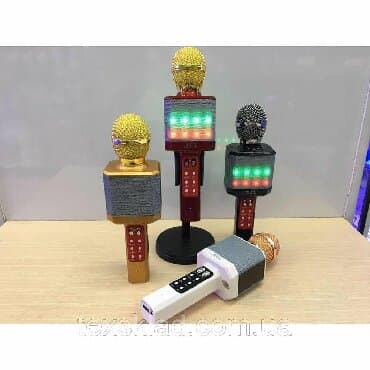 Fleytalar: Karaoki Mikrafon Arginal Çox qeşey ses effekti var Sese effek vermek — 6