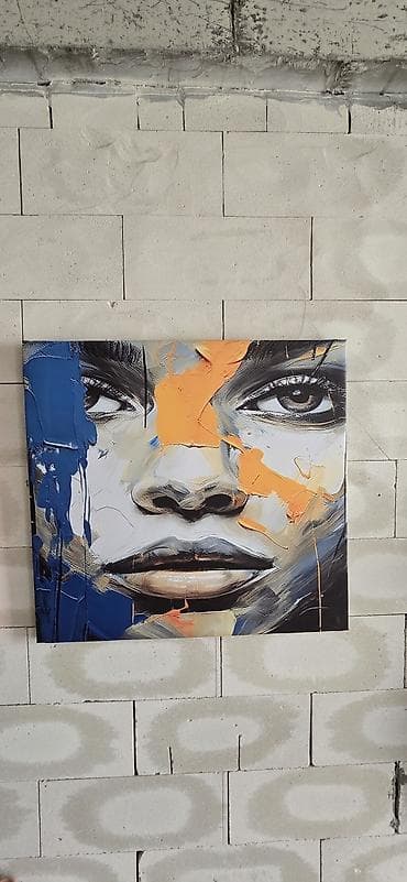 dekor sekiller: Tablolar satilir. 1x1 olcusundedir. Boyukdur — 2