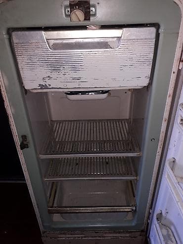 telofn satşı: 1 qapılı Orsk Soyuducu Satılır, rəng - Ağ — 2