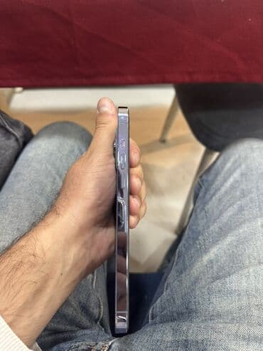 iphone 12 pro max azerbaycan: IPhone 13 Pro Max, 256 GB, Sierra Blue, Face ID — 5