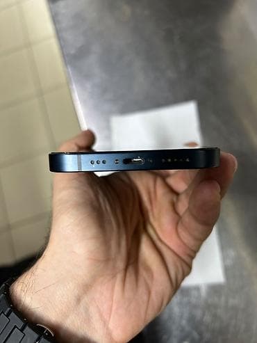 iphona 6 plus: IPhone 13, 128 GB, Göy, Face ID — 6