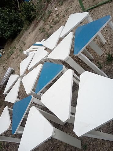 Açılmayan, MDF, Künc masa — 4