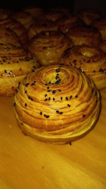 tort qelibi: Məhsul: Evdə hazırlanmış dekorativ şirniyyatlar və təbii meyvə şirəsi — 5