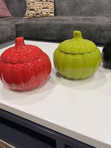 Souslar və ədviyyatlar: Posuda dla spesiy — 4