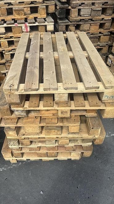 Dekorativ divar panelləri: Pallet, 800 х 1200 sm — 7