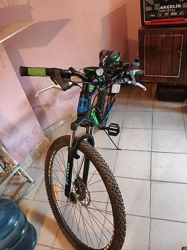 velosiped kameri: Start 29" brendli dağ velosiped. продаётся велосипед в хорошем — 7