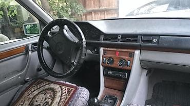 i̇kinci el: Mercedes-Benz E 200: 2 l | 1993 il Sedan — 6