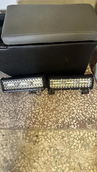 cobalt bar: LED işıq barları – 2 ədəd - Növ: Avtomobil üçün LED light bar - — 1