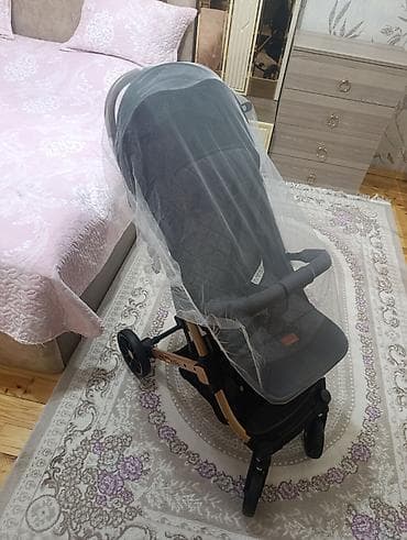 usaq kalyeskasi: Kidilo, Yeni, Yaş: 30 ay, Ünvandan götürmə — 4