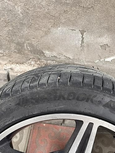 disk tekerler: Disk təkər AMG 235 / 45 / R 17, 5 Boltlu — 5