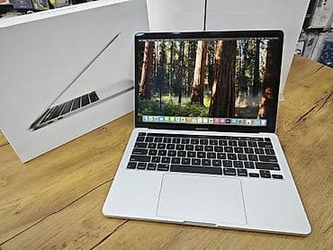 Apple Macbook Pro 2020 Core i5 RAM 8GB SSD 512GB Ekran 13.3 Cycle