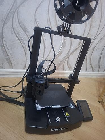 filament: Creality 3D printer – FDM tipli stasionar model Xüsusiyyətlər: - — 2
