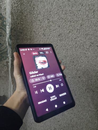 samsung tab 10.1 qiymeti: Planşet – Honor pad x7 1 ay olmayıb aldığım əsgər gecəm deyə satıram! — 3