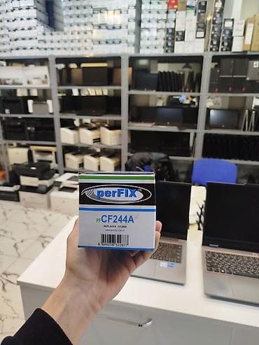 tp_link: PerFIX PF CF244A lazer toner kartric - Model: PF CF244A (HP CF244A — 1