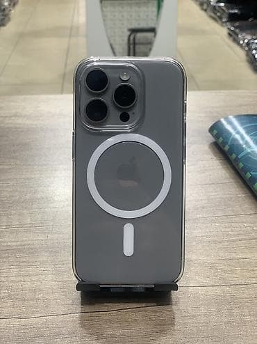 apple 12 mini: IPhone 15 Pro, 256 GB, Natural Titanium — 2