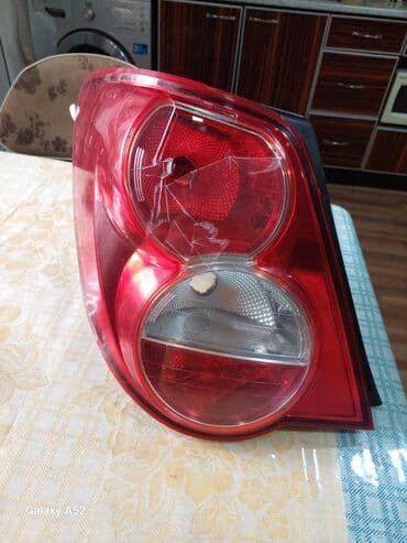 cobalt fara: Chevrolet 2014 il, Orijinal, İşlənmiş — 2