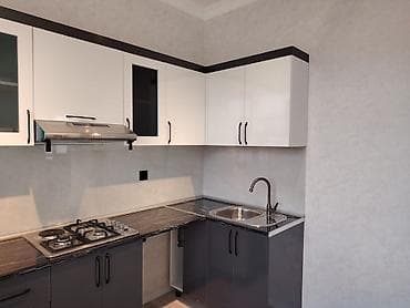 evler bine: 3 otaqlı, 85 kv. m, Yeni təmirli — 10