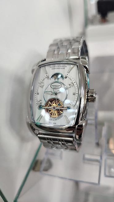 Qol saatları və aksesuarlar: Parmigiani Fleurier – Tourbillon 60 Seconds, Hebdomadaire - İsveçrə — 7
