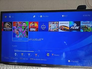 xbox 360 disk: PlayStation 4 Pro (PS4 Pro) oyun konsolu yaxsi veziyetdedi oyunlari — 2