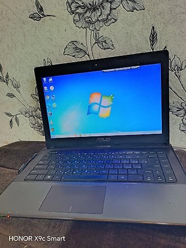 Salam təcili satılır! ASUS noutbuk - Ekran: 15.6" (HD, matris