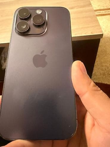 en ucuz ps5: IPhone 14 Pro, Deep Purple — 3