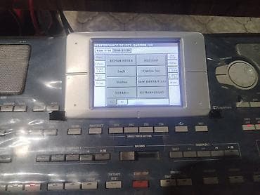Sintezator, Korg