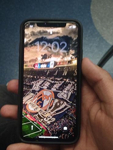 IPhone X, 64 GB, Space Gray, Face ID lalafo.az -da IPhone X, 64 GB, Space Gray, Face ID