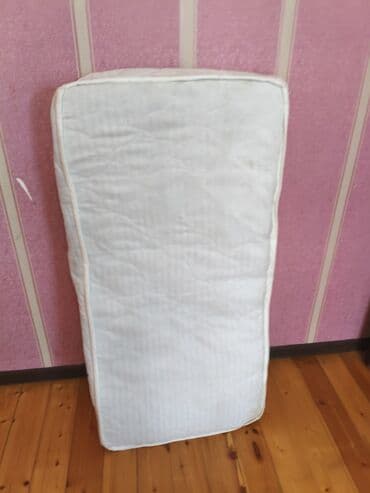 ортопедические матрасы в баку цены: İşlənmiş, Sadə matras, Uşaq üçün — 2