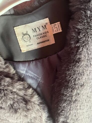 paltarı: Jaket, Qız üçün, 8 - 9 yaş, Panda kids — 3