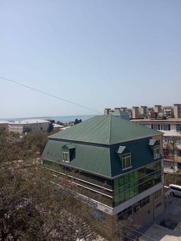 məhlə evi: Bakı, 3 otaqlı, Köhnə tikili, m. Əhmədli, 80 kv. m — 14