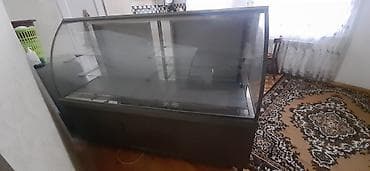 Kafe, çörəkbişirmə və şirniyyat istehsalı üçün avadanlıq dəsti -