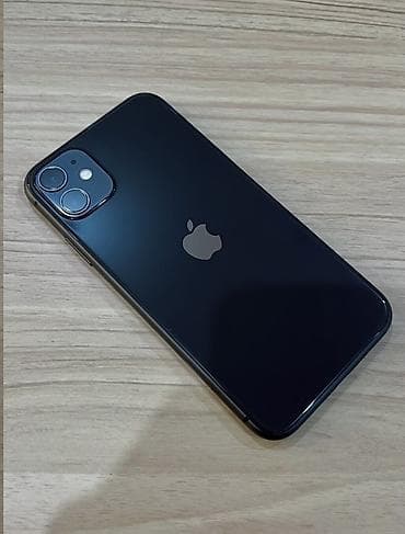 iphone 4 qiyməti: IPhone 11, 128 GB, Qara — 3
