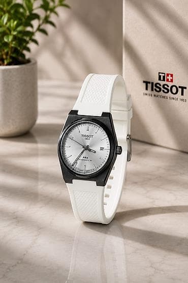 Yeni, Qol saatı, Tissot — 6