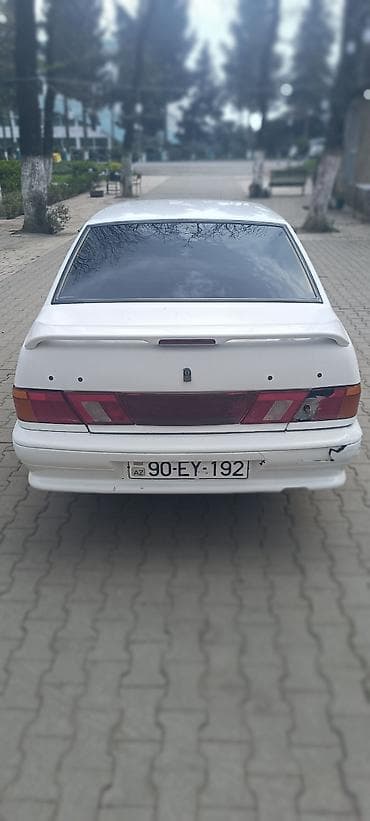 bmw 525 d: VAZ 2115, 2012-ci il — Təcili Satılır! Texniki göstəricilər: Yürüş — 7