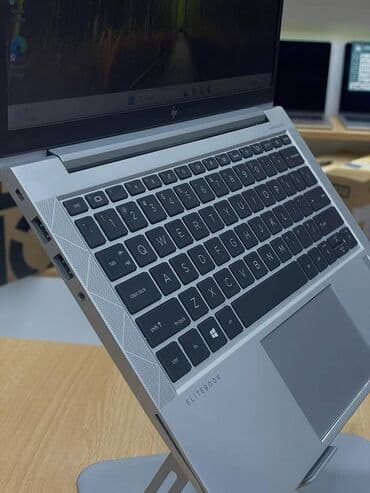 ucuz nodbuklar: HP EliteBook 13/14 seriyası noutbuk Texniki xüsusiyyətlər: - Ekran — 2