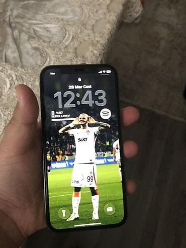 ayfon 15: IPhone 13 Pro, Графит, Face ID — 2