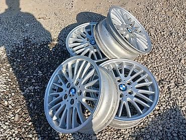 pirus diski: İşlənmiş Disk BMW R 17, 5 Boltlu — 2