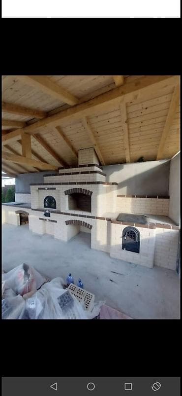 dəmir profel: Manqal, Qapaqlı — 1