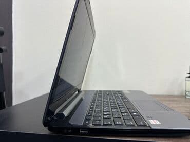 netbook ucuz: Amd a6-4455M 4 gb ram Cox ela vezyetde noutbuk Zaredka yaxwi — 3